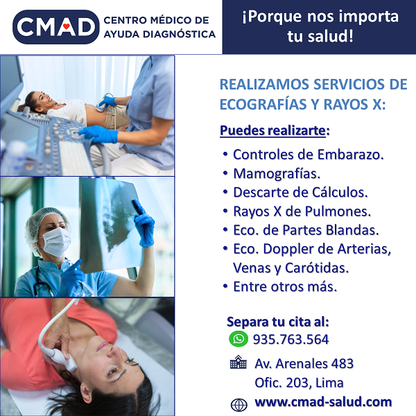 CMAD Salud Campania Enero 2024